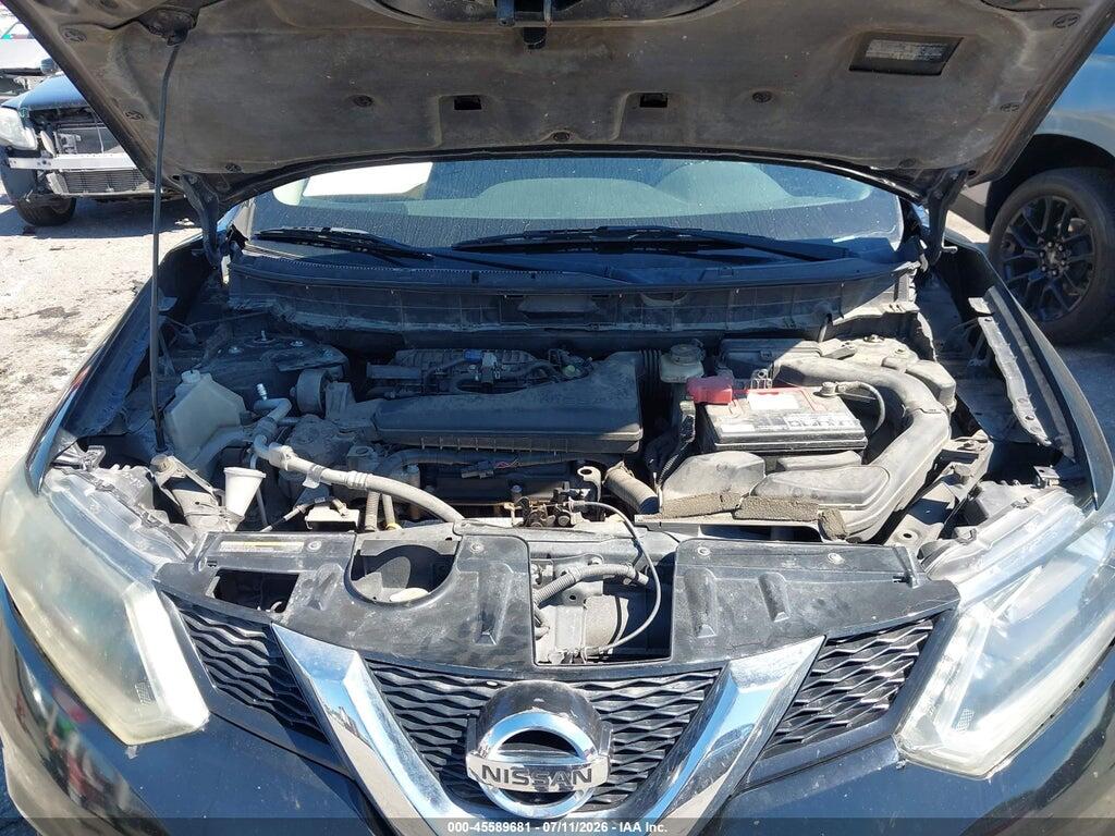 5N1AT2MV7EC764541 2014 NISSAN ROGUE photo no. 10