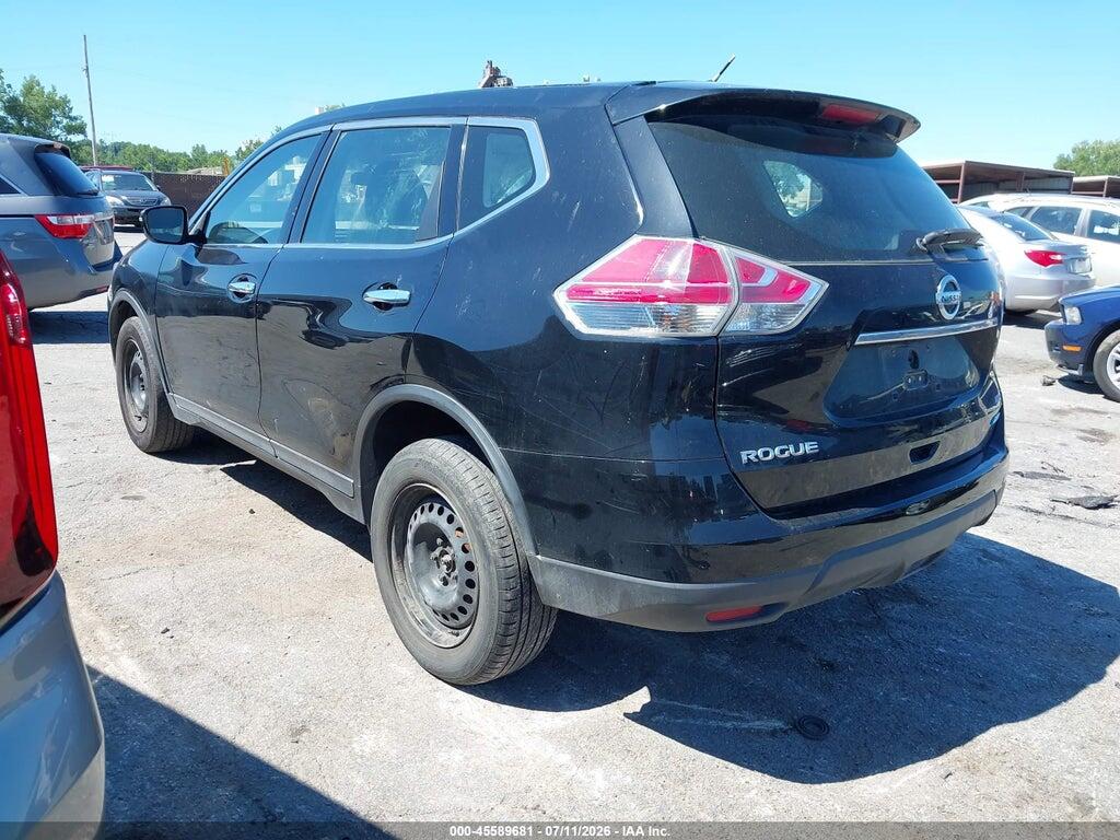5N1AT2MV7EC764541 2014 NISSAN ROGUE photo no. 3
