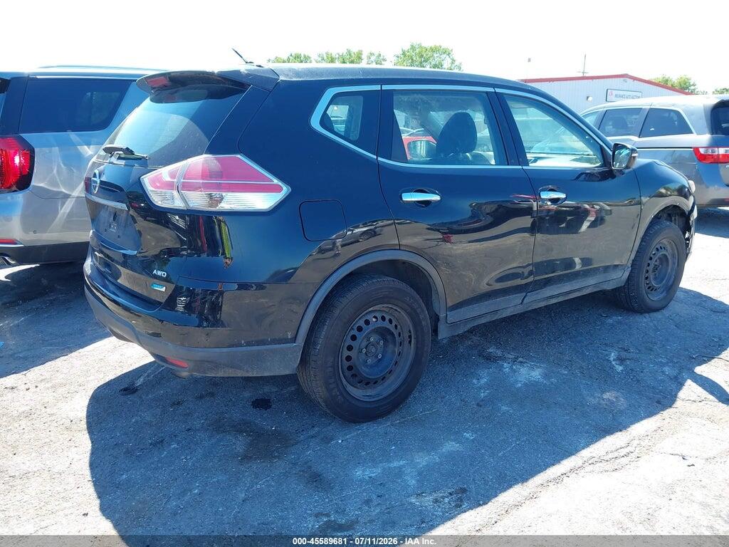 5N1AT2MV7EC764541 2014 NISSAN ROGUE photo no. 4