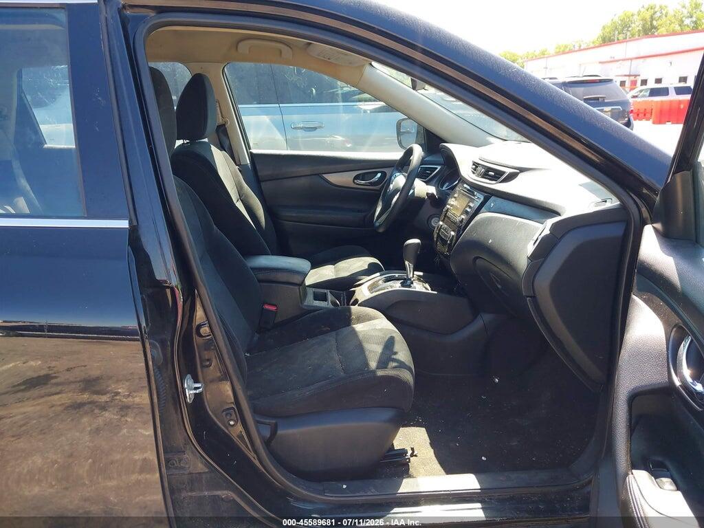 5N1AT2MV7EC764541 2014 NISSAN ROGUE photo no. 5