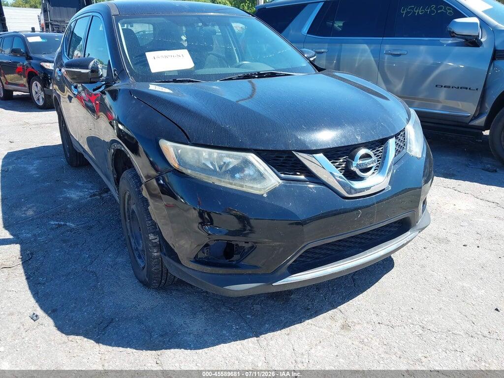 5N1AT2MV7EC764541 2014 NISSAN ROGUE photo no. 6