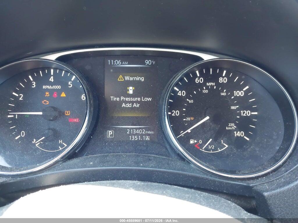 5N1AT2MV7EC764541 2014 NISSAN ROGUE photo no. 7