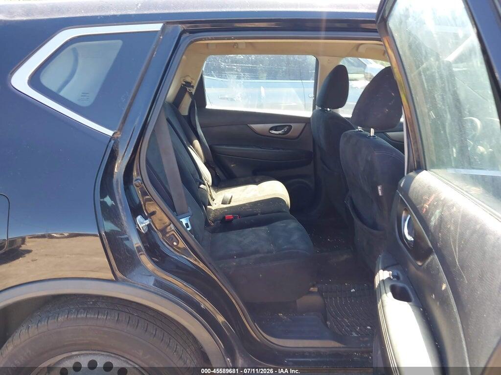 5N1AT2MV7EC764541 2014 NISSAN ROGUE photo no. 8