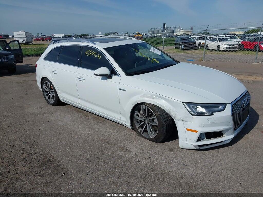 WA18NAF45HA073319 2017 AUDI ALLROAD photo no. 1