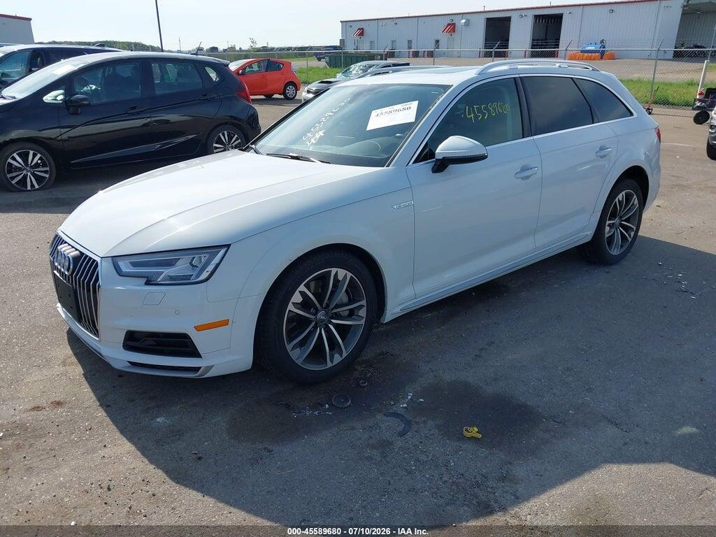 WA18NAF45HA073319 2017 AUDI ALLROAD photo no. 2