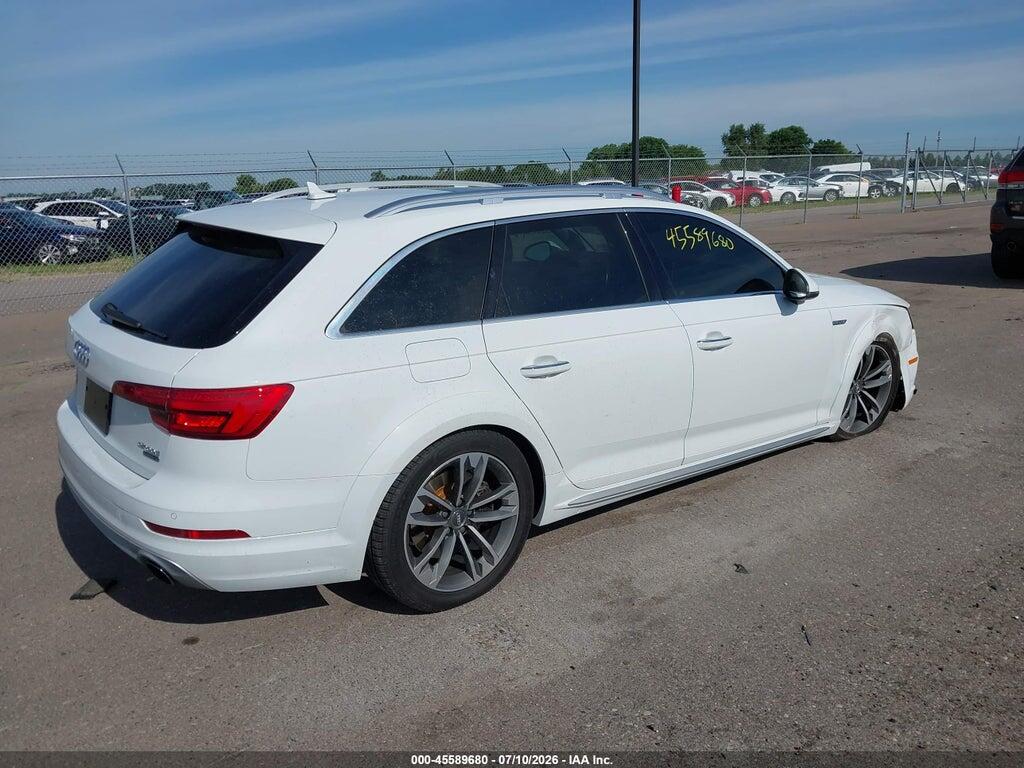 WA18NAF45HA073319 2017 AUDI ALLROAD photo no. 4