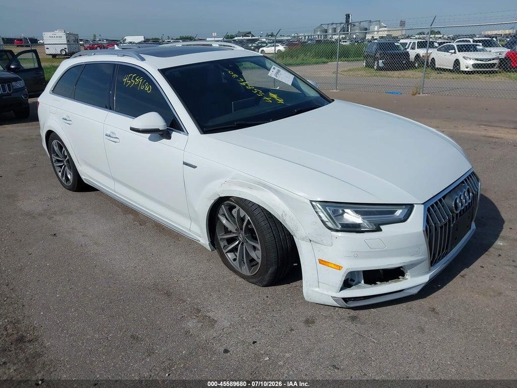 WA18NAF45HA073319 2017 AUDI ALLROAD photo no. 6
