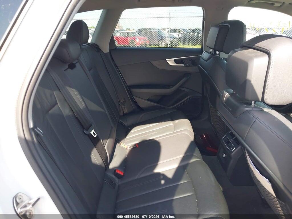 WA18NAF45HA073319 2017 AUDI ALLROAD photo no. 8