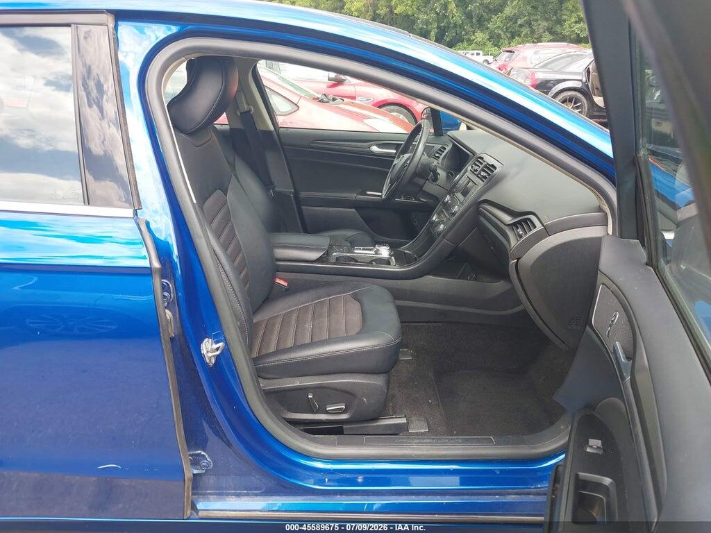 3FA6P0LU4JR169210 2018 FORD FUSION HYBRID photo no. 5