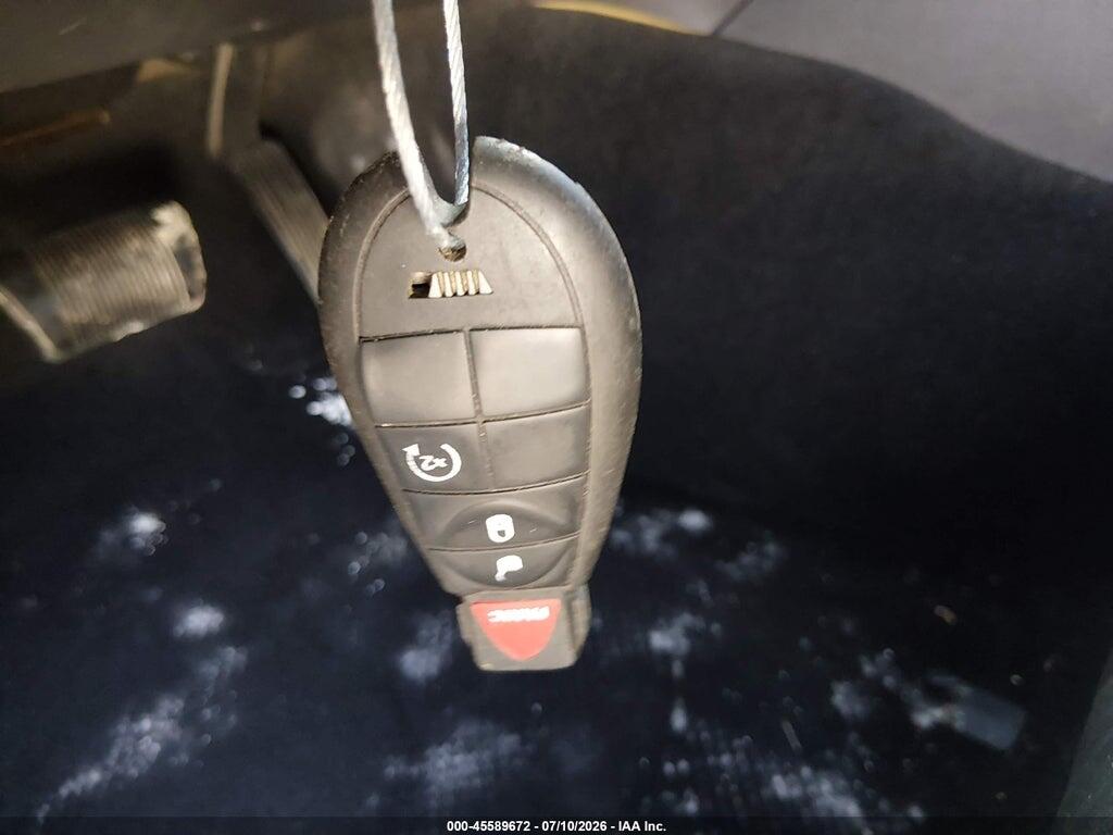 2C3CDYAG5EH201945 2014 DODGE CHALLENGER photo no. 11