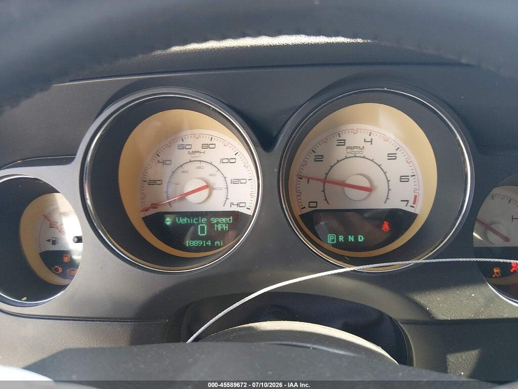 2C3CDYAG5EH201945 2014 DODGE CHALLENGER photo no. 7