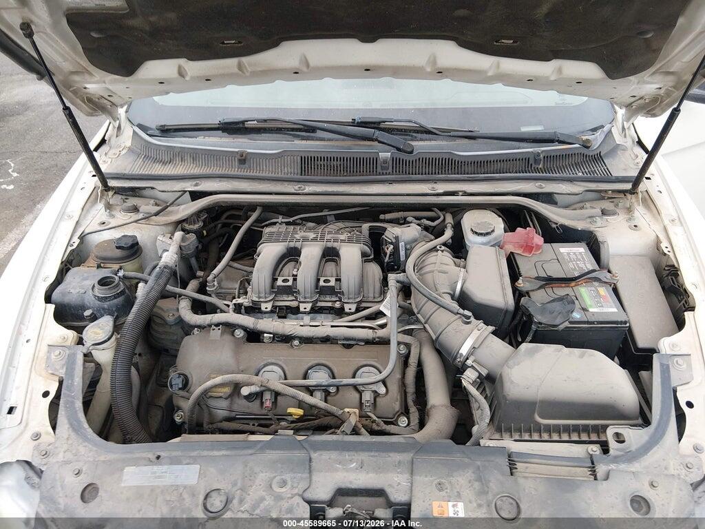 1FAHP2DW2AG161943 2010 FORD TAURUS photo no. 10