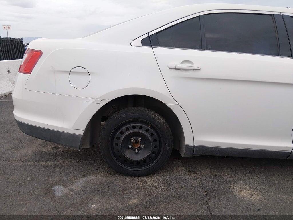 1FAHP2DW2AG161943 2010 FORD TAURUS photo no. 6