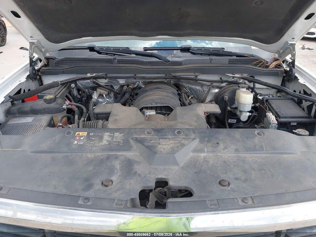 3GCUKREC2FG446545 2015 CHEVROLET SILVERADO 1500 photo no. 10