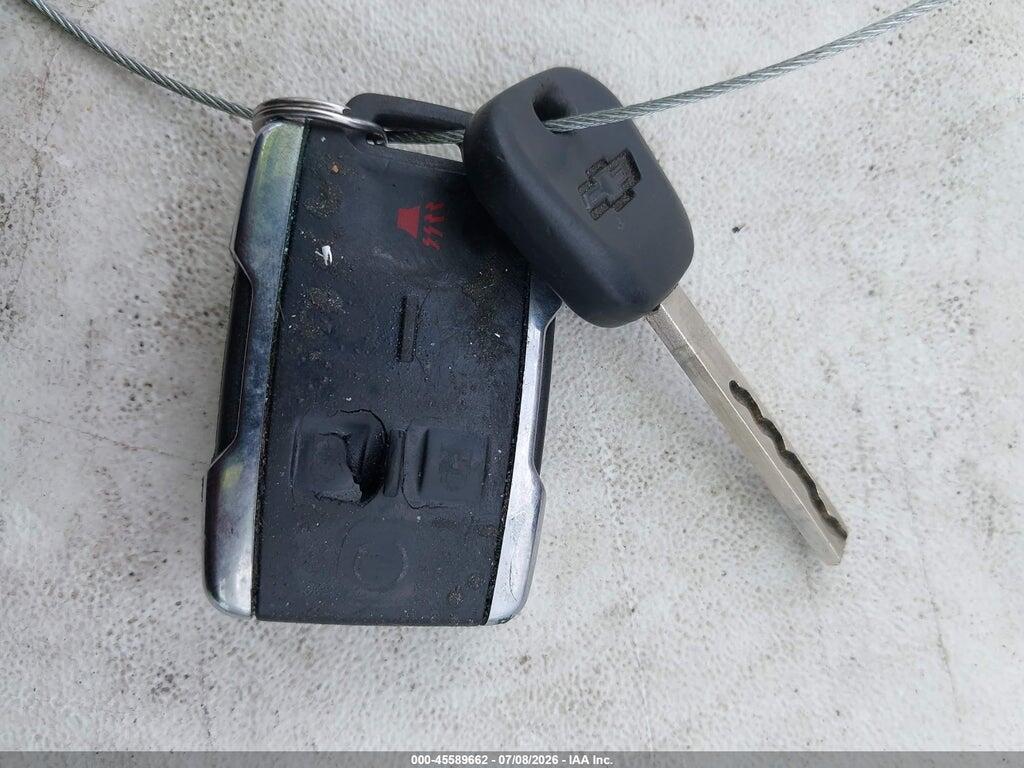 3GCUKREC2FG446545 2015 CHEVROLET SILVERADO 1500 photo no. 11
