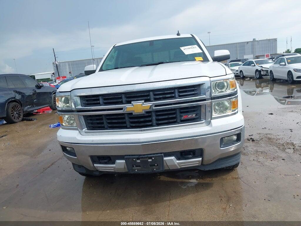 3GCUKREC2FG446545 2015 CHEVROLET SILVERADO 1500 photo no. 12