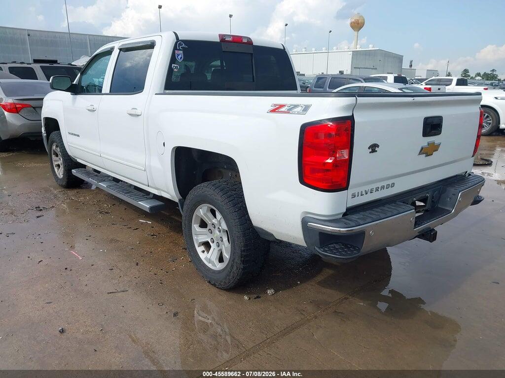 3GCUKREC2FG446545 2015 CHEVROLET SILVERADO 1500 photo no. 3
