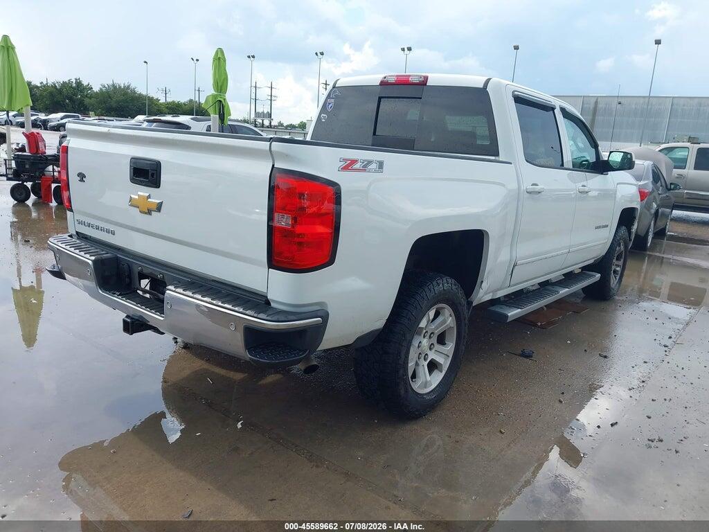 3GCUKREC2FG446545 2015 CHEVROLET SILVERADO 1500 photo no. 4