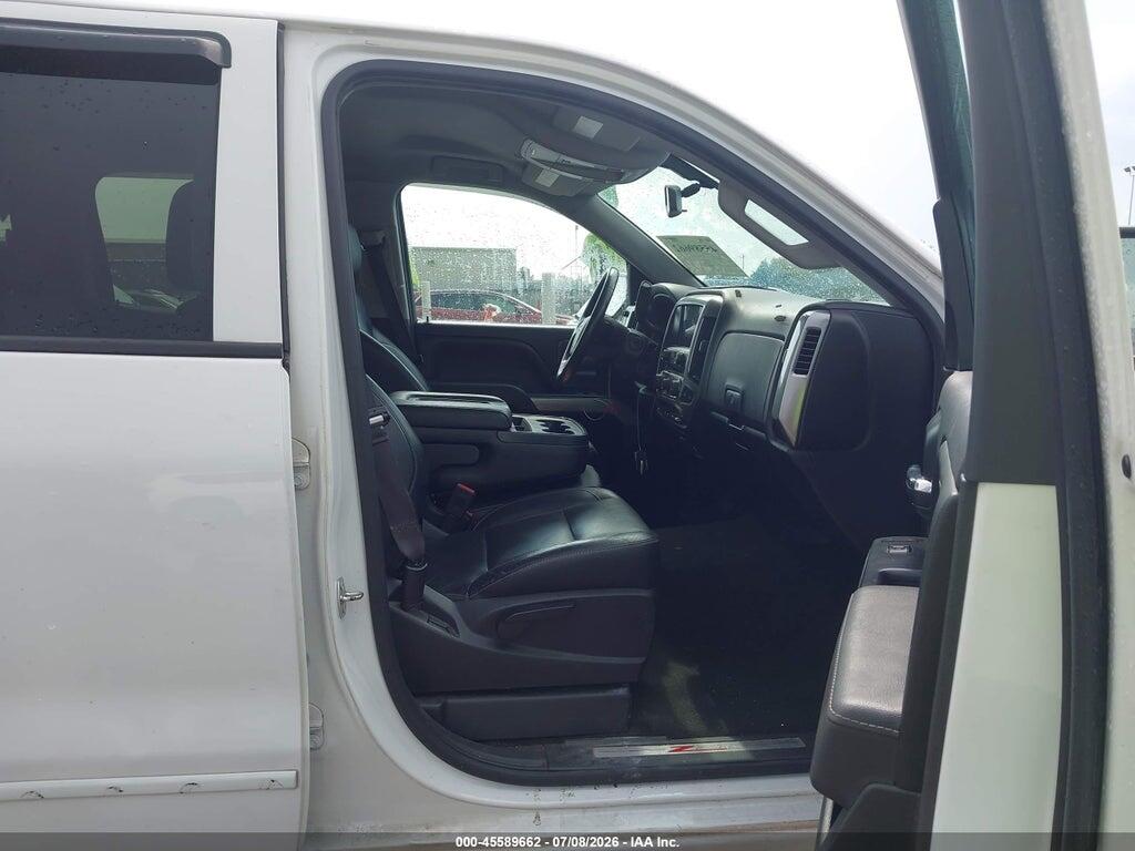3GCUKREC2FG446545 2015 CHEVROLET SILVERADO 1500 photo no. 5