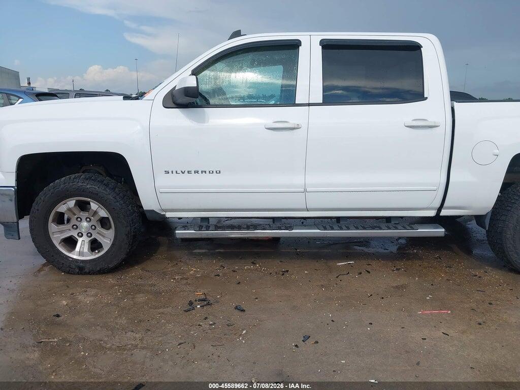 3GCUKREC2FG446545 2015 CHEVROLET SILVERADO 1500 photo no. 6