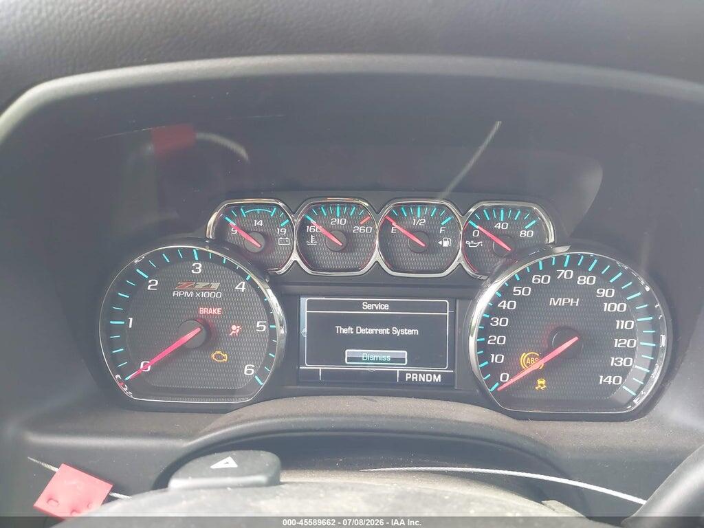 3GCUKREC2FG446545 2015 CHEVROLET SILVERADO 1500 photo no. 7