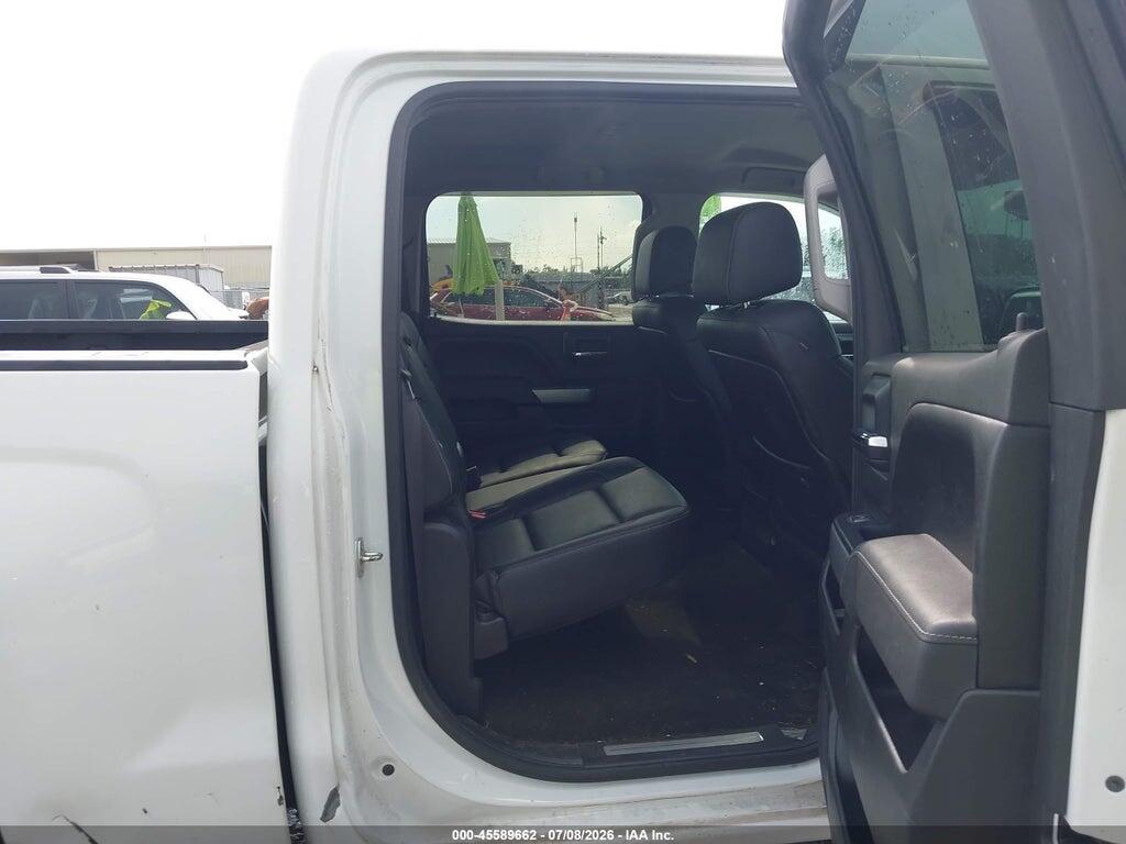 3GCUKREC2FG446545 2015 CHEVROLET SILVERADO 1500 photo no. 8