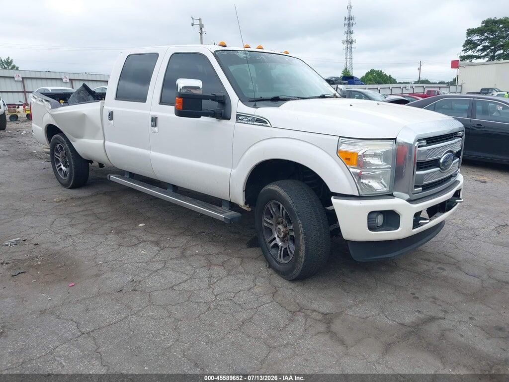 1FT7W2B60EEA95793 2014 FORD F-250 photo no. 1