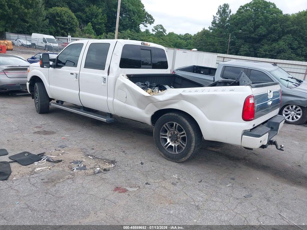 1FT7W2B60EEA95793 2014 FORD F-250 photo no. 3