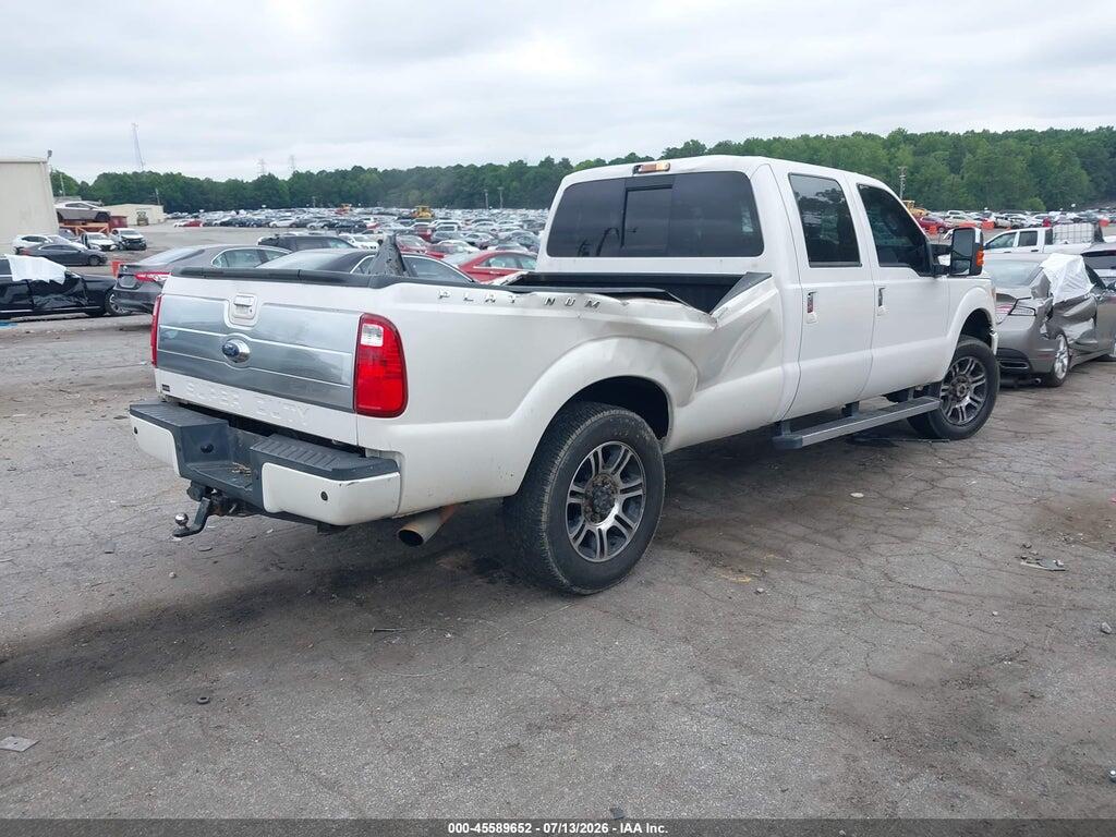 1FT7W2B60EEA95793 2014 FORD F-250 photo no. 4