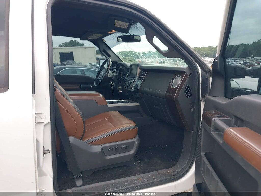 1FT7W2B60EEA95793 2014 FORD F-250 photo no. 5