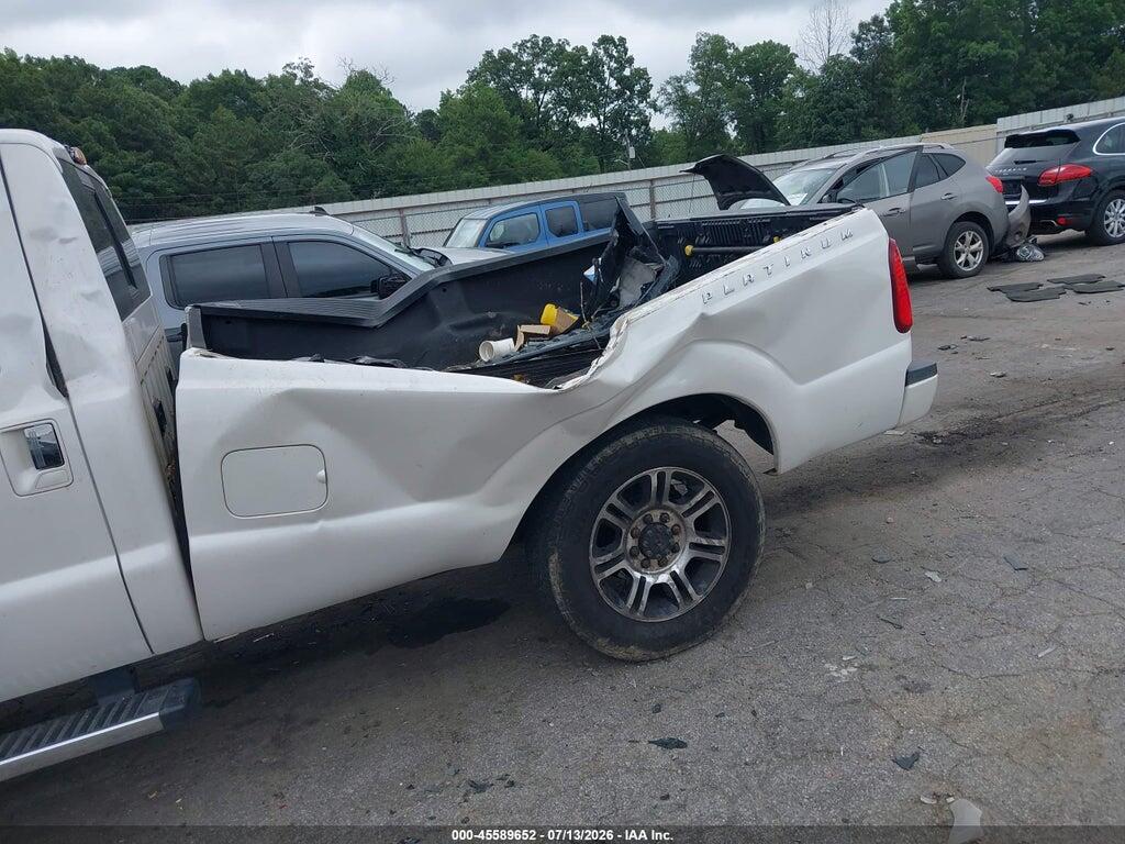 1FT7W2B60EEA95793 2014 FORD F-250 photo no. 6