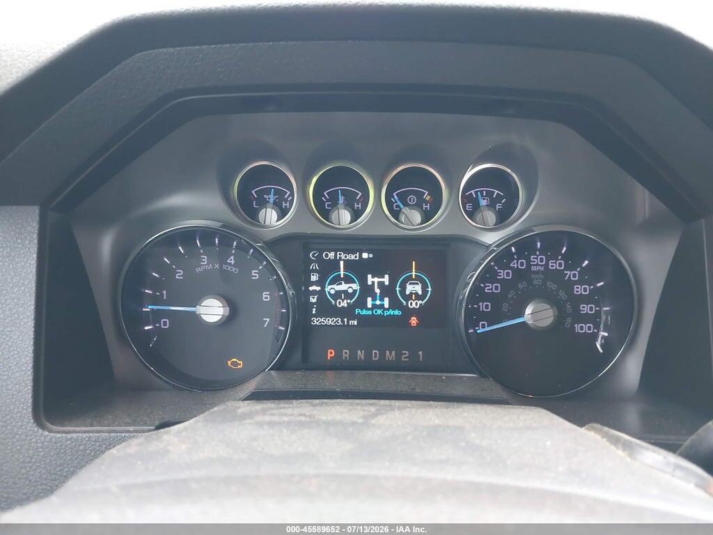 1FT7W2B60EEA95793 2014 FORD F-250 photo no. 7