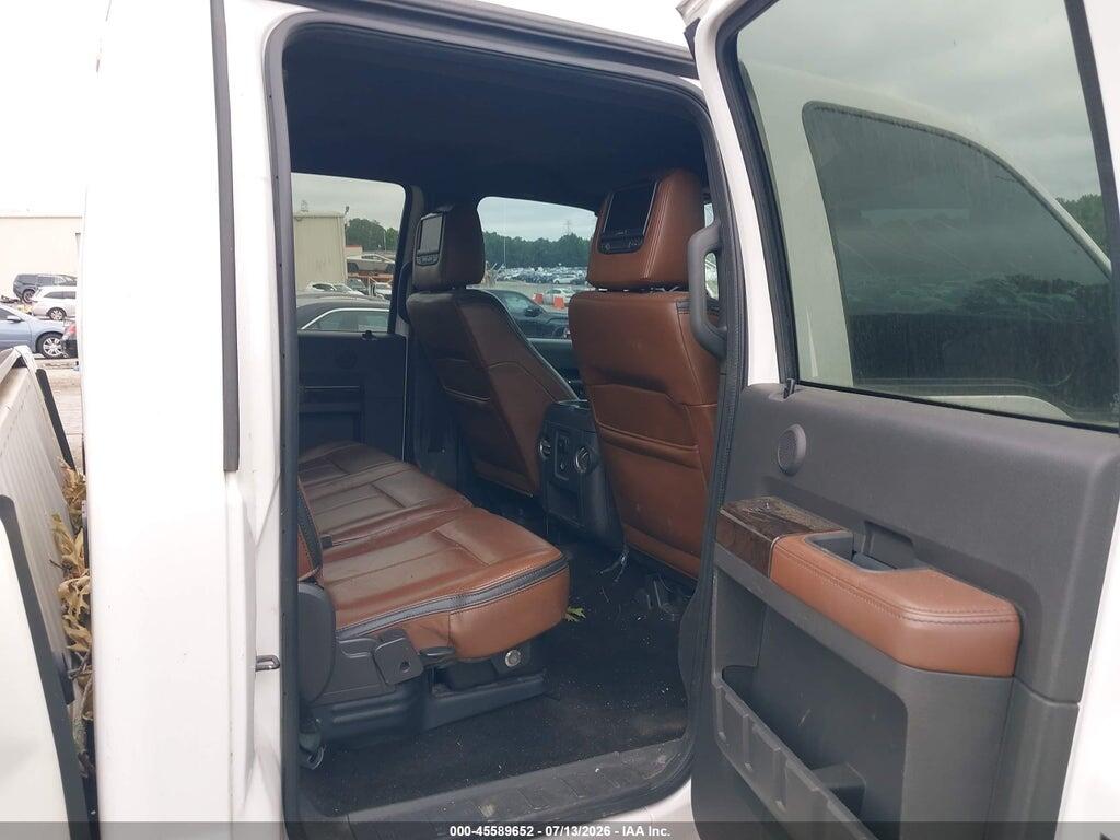 1FT7W2B60EEA95793 2014 FORD F-250 photo no. 8