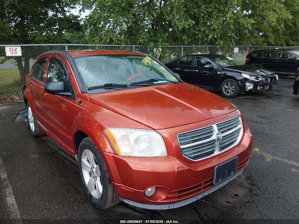 1B3CB3HA8AD569065 2010 DODGE CALIBER photo no. 1