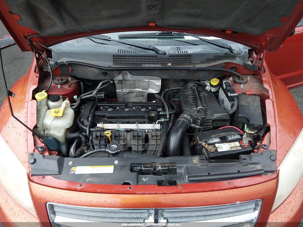 1B3CB3HA8AD569065 2010 DODGE CALIBER photo no. 10