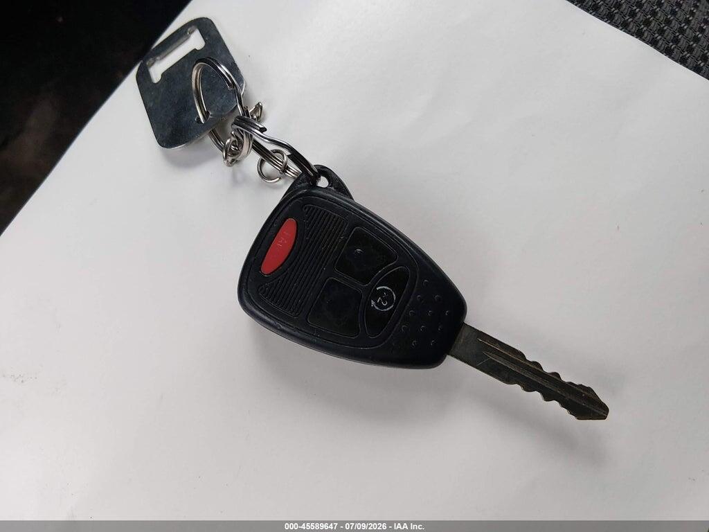 1B3CB3HA8AD569065 2010 DODGE CALIBER photo no. 11