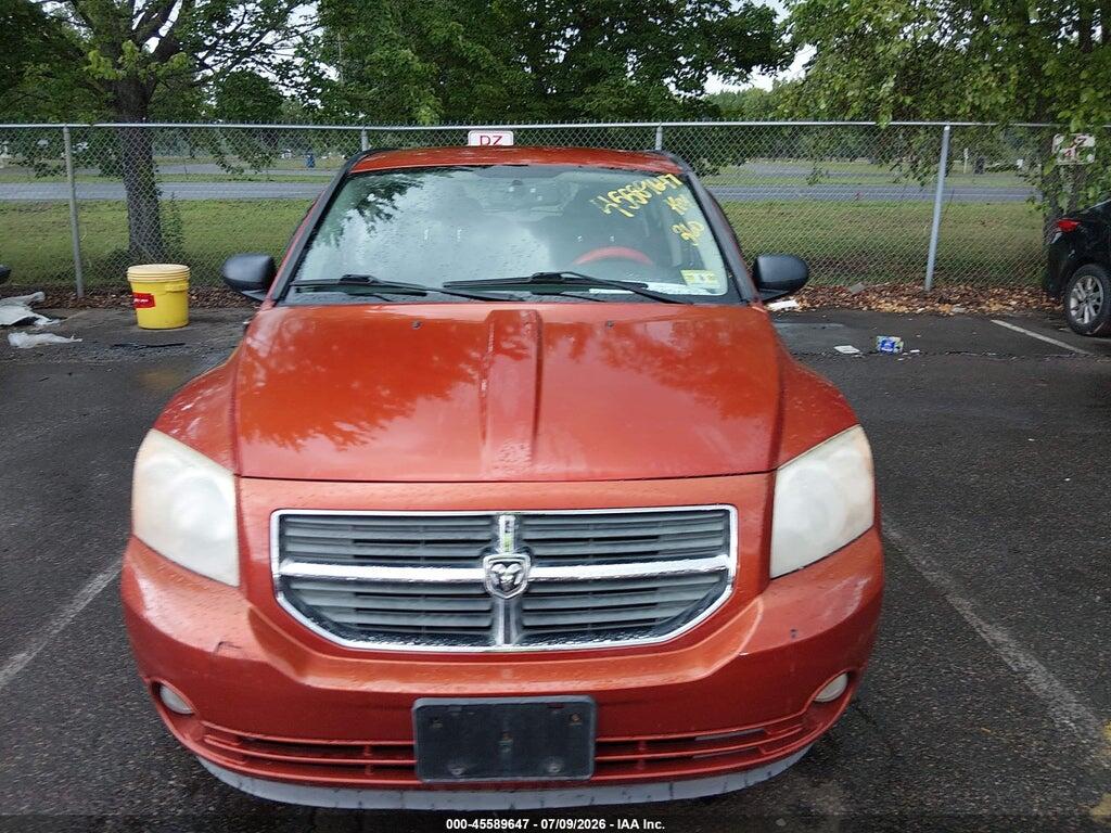 1B3CB3HA8AD569065 2010 DODGE CALIBER photo no. 12