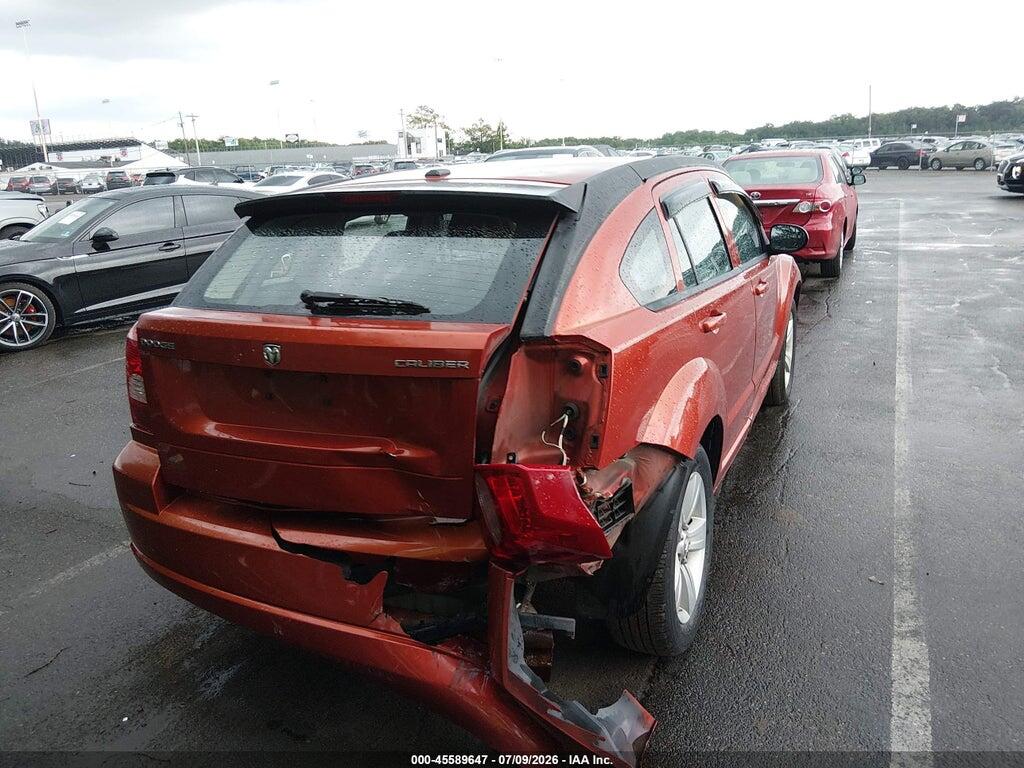 1B3CB3HA8AD569065 2010 DODGE CALIBER photo no. 4