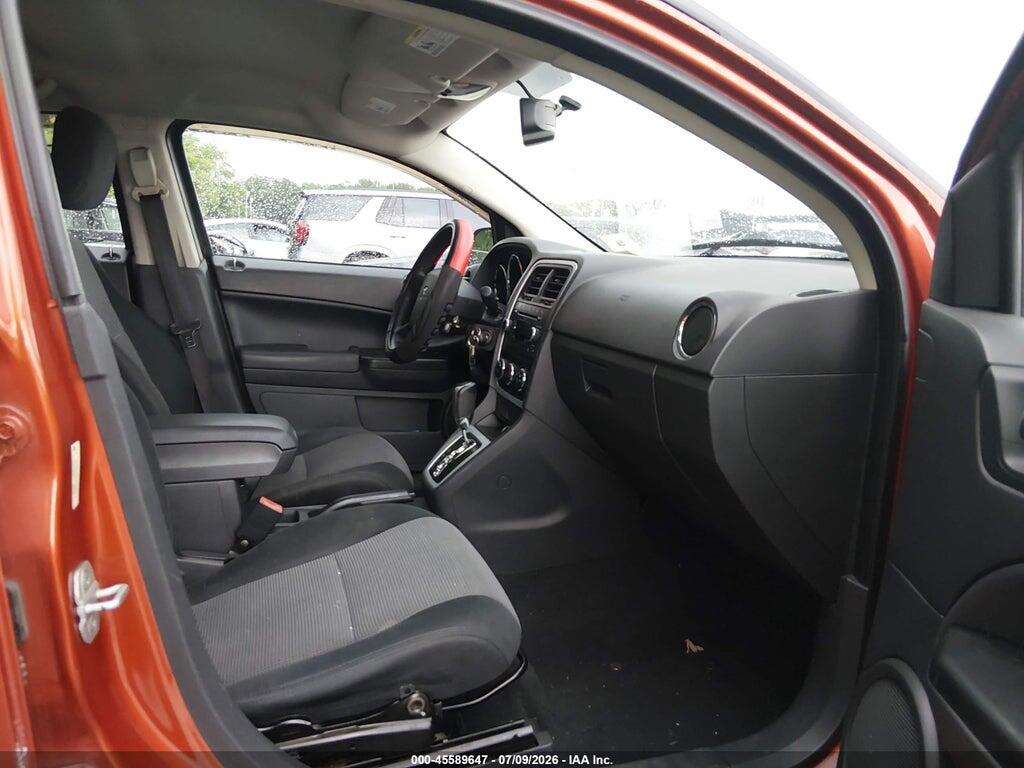 1B3CB3HA8AD569065 2010 DODGE CALIBER photo no. 5