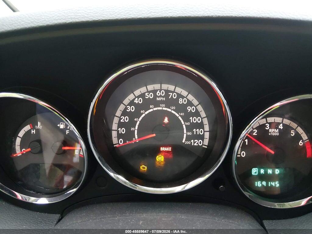 1B3CB3HA8AD569065 2010 DODGE CALIBER photo no. 7