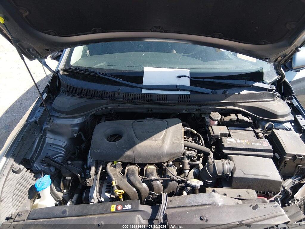 3KPC24A36KE058096 2019 HYUNDAI ACCENT photo no. 10