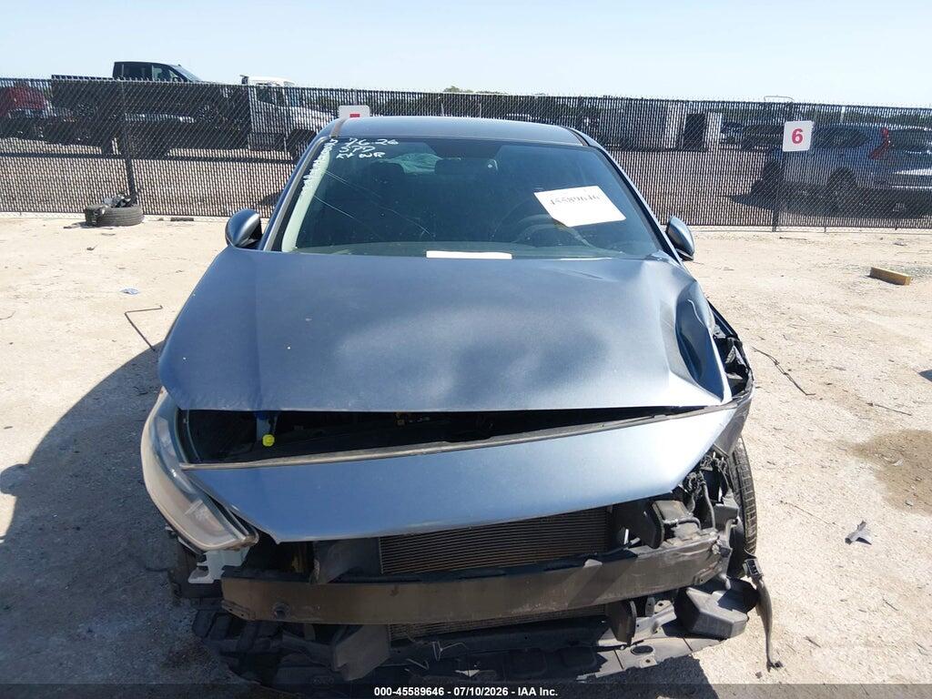 3KPC24A36KE058096 2019 HYUNDAI ACCENT photo no. 12