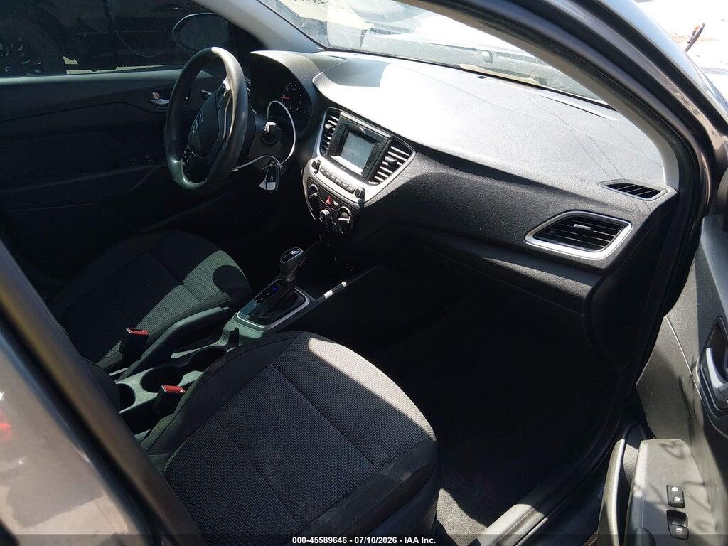3KPC24A36KE058096 2019 HYUNDAI ACCENT photo no. 5