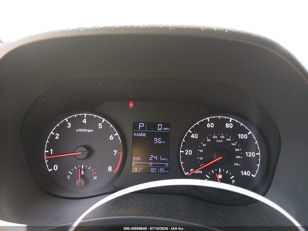 3KPC24A36KE058096 2019 HYUNDAI ACCENT photo no. 7
