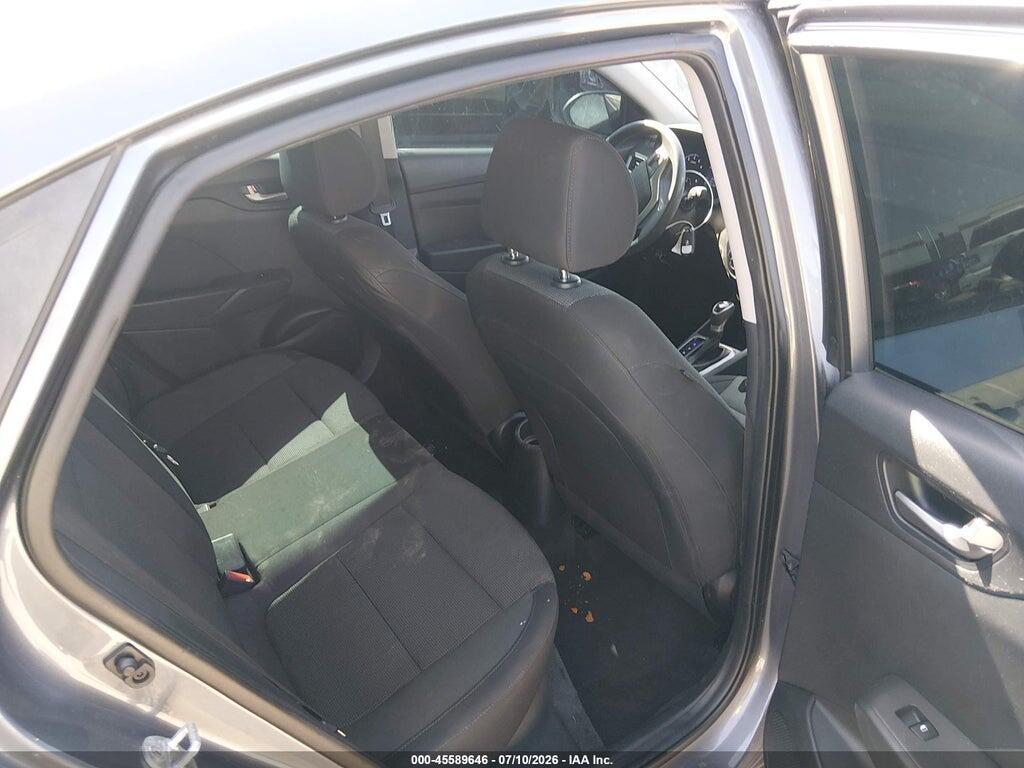 3KPC24A36KE058096 2019 HYUNDAI ACCENT photo no. 8