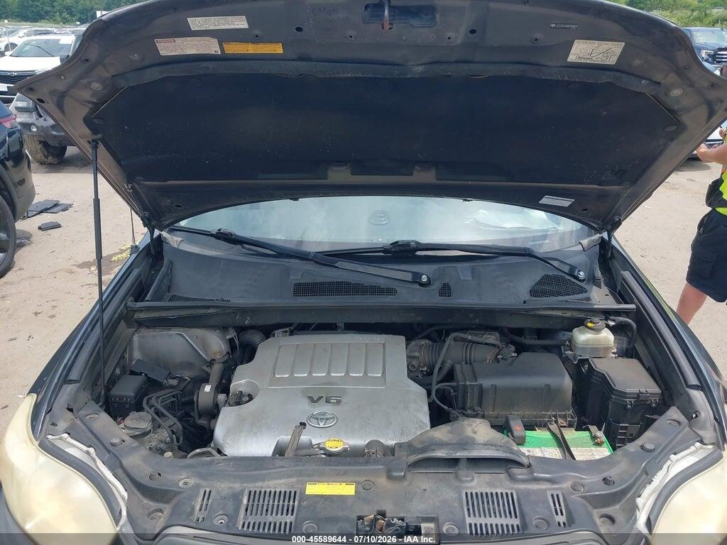 JTEES41A682058849 2008 TOYOTA HIGHLANDER photo no. 10