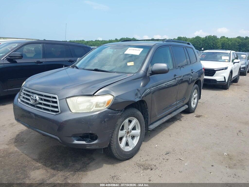 JTEES41A682058849 2008 TOYOTA HIGHLANDER photo no. 2