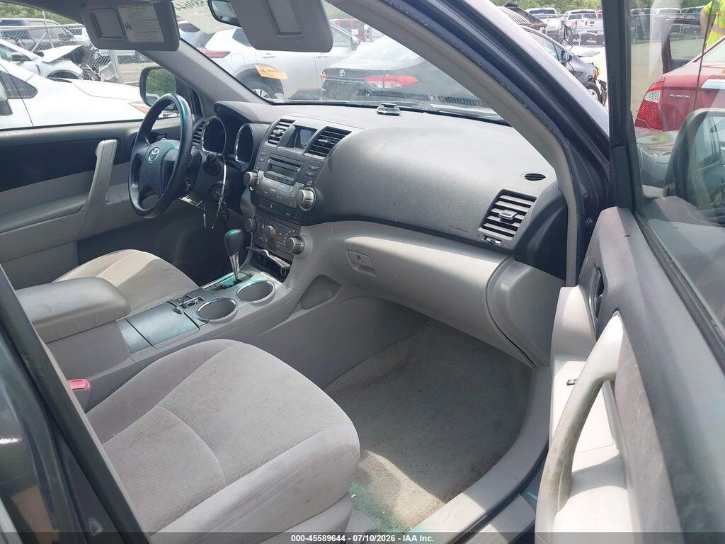 JTEES41A682058849 2008 TOYOTA HIGHLANDER photo no. 5