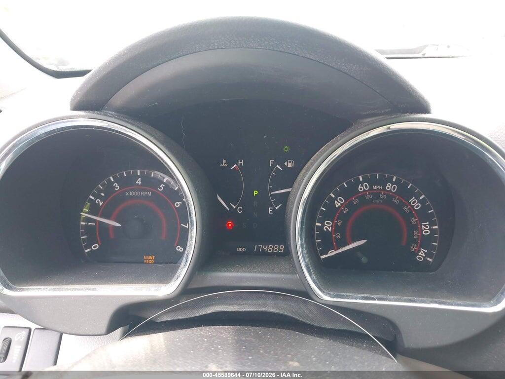 JTEES41A682058849 2008 TOYOTA HIGHLANDER photo no. 7