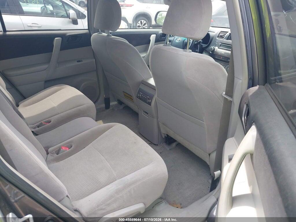 JTEES41A682058849 2008 TOYOTA HIGHLANDER photo no. 8